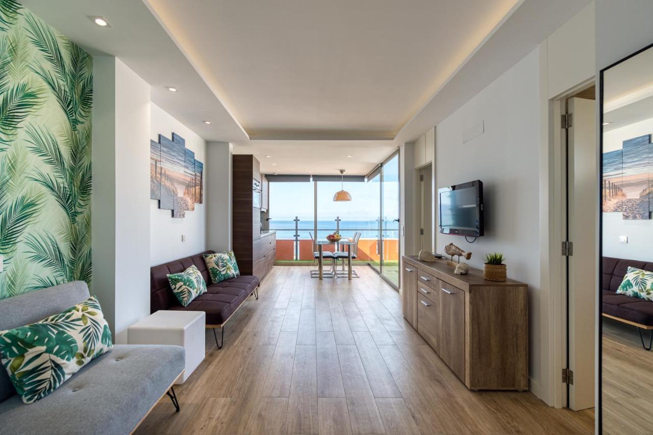 לאס פאלמס דה גראן קנאריה Relax Over The Sea מראה חיצוני תמונה